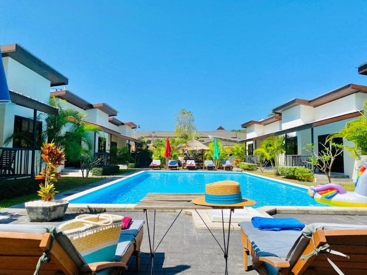 YinDee Lanta Villas Ko Lanta Buitenkant foto