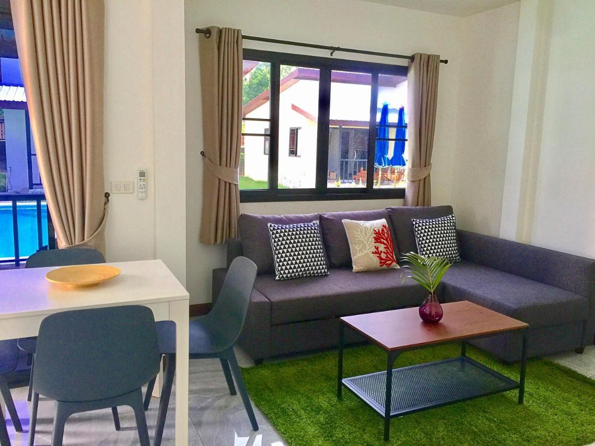 YinDee Lanta Villas Ko Lanta Buitenkant foto