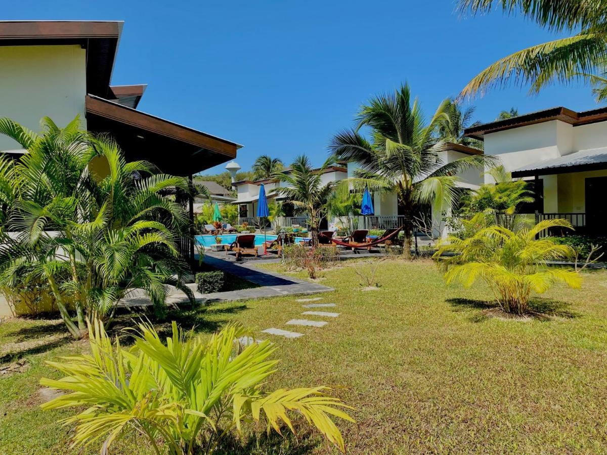 YinDee Lanta Villas Ko Lanta Buitenkant foto