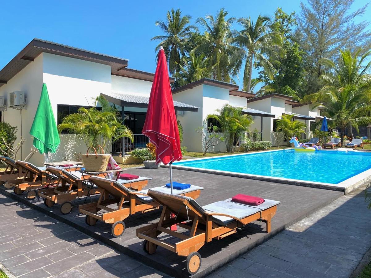 YinDee Lanta Villas Ko Lanta Buitenkant foto