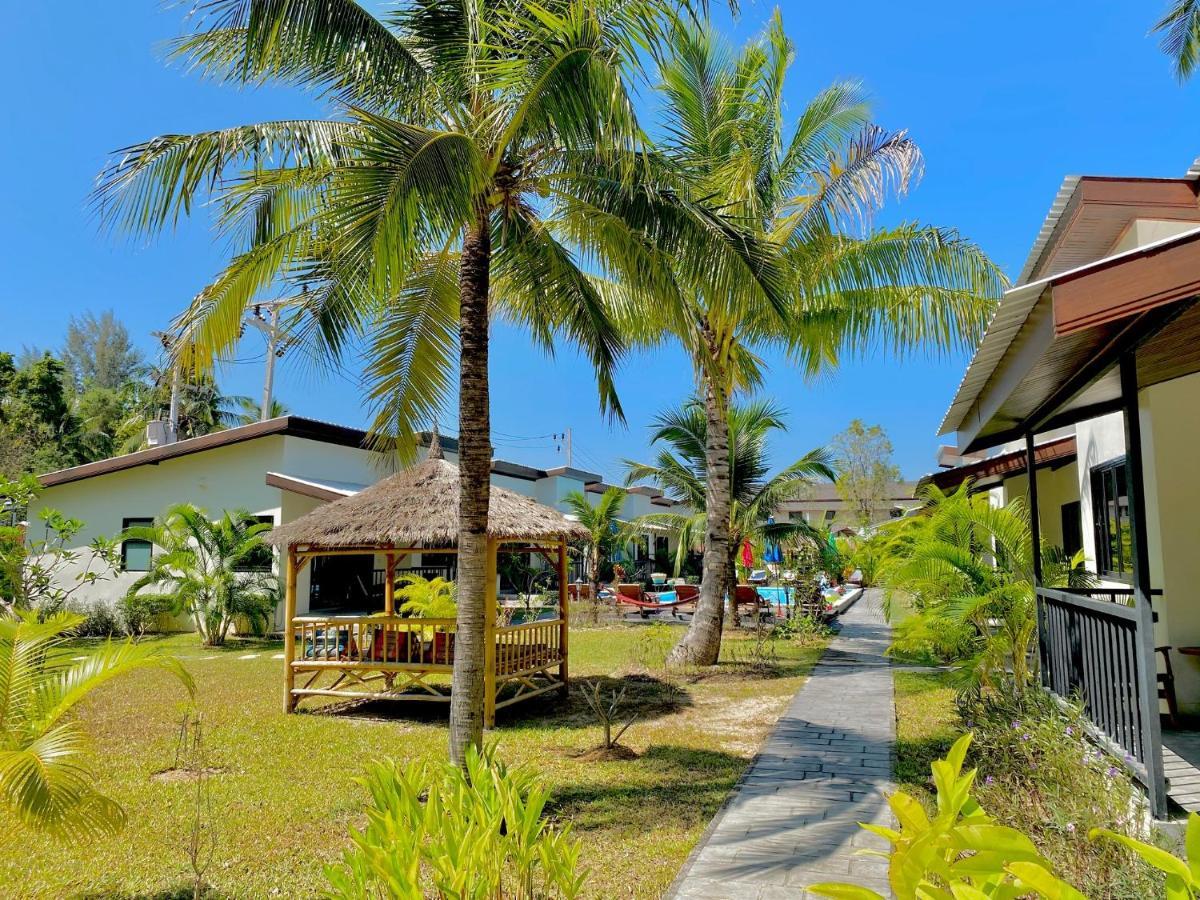 YinDee Lanta Villas Ko Lanta Buitenkant foto