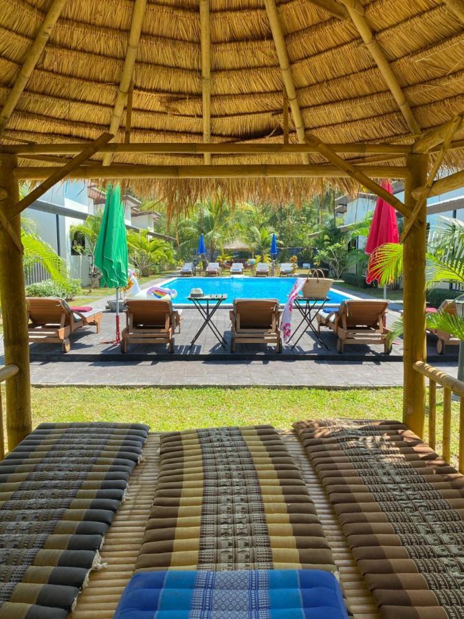 YinDee Lanta Villas Ko Lanta Buitenkant foto