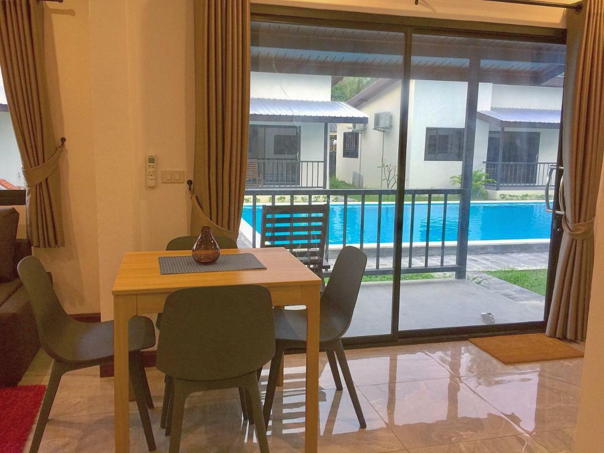 YinDee Lanta Villas Ko Lanta Buitenkant foto